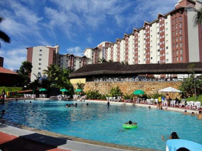  Suítes Hot Springs Caldas Novas  Калдас-Новас